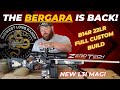 Bergara b14r 22lr full custom build zerotech vengence l3i mag sk long range eley match
