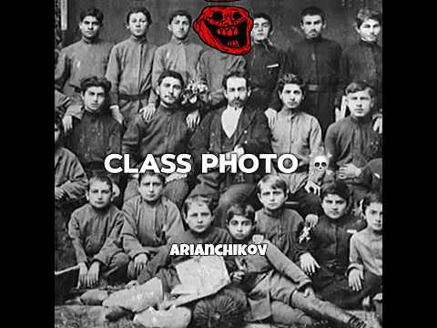 Class Photo ☠️