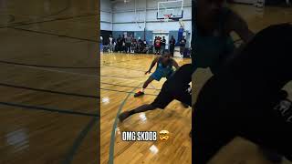 Don’t Forget The Uncle 🤝.  Uncle Skoob Defeats D.Pitts
