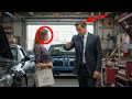 ✨ She Was Engaged to a Billionaire – Until She Met a Shirtless Mechanic Single Dad 💔❤️