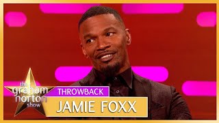 Jamie Foxx's Daughters Have Different Views on His Fame | The Graham NortonShow