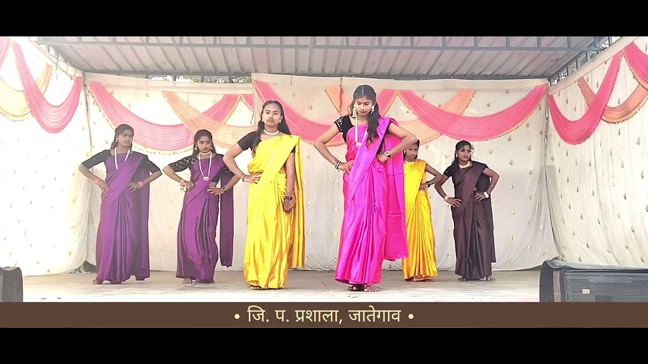 नाच गो बया + खंडेराया सॉंग | Nach go बाया + खंडेराया song