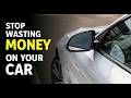 How to maintain your car cheaply for beginners