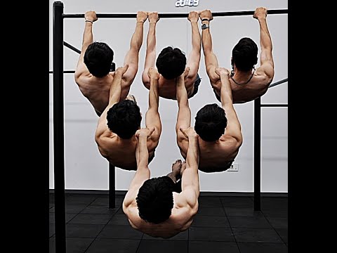 프론트 레버 피라미드 Front <strong>Lever</strong> Pyramid