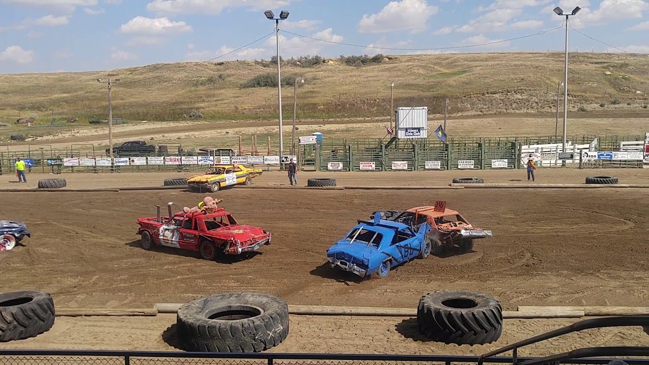 Wibaux MT Derby 8/27/17 YouTube