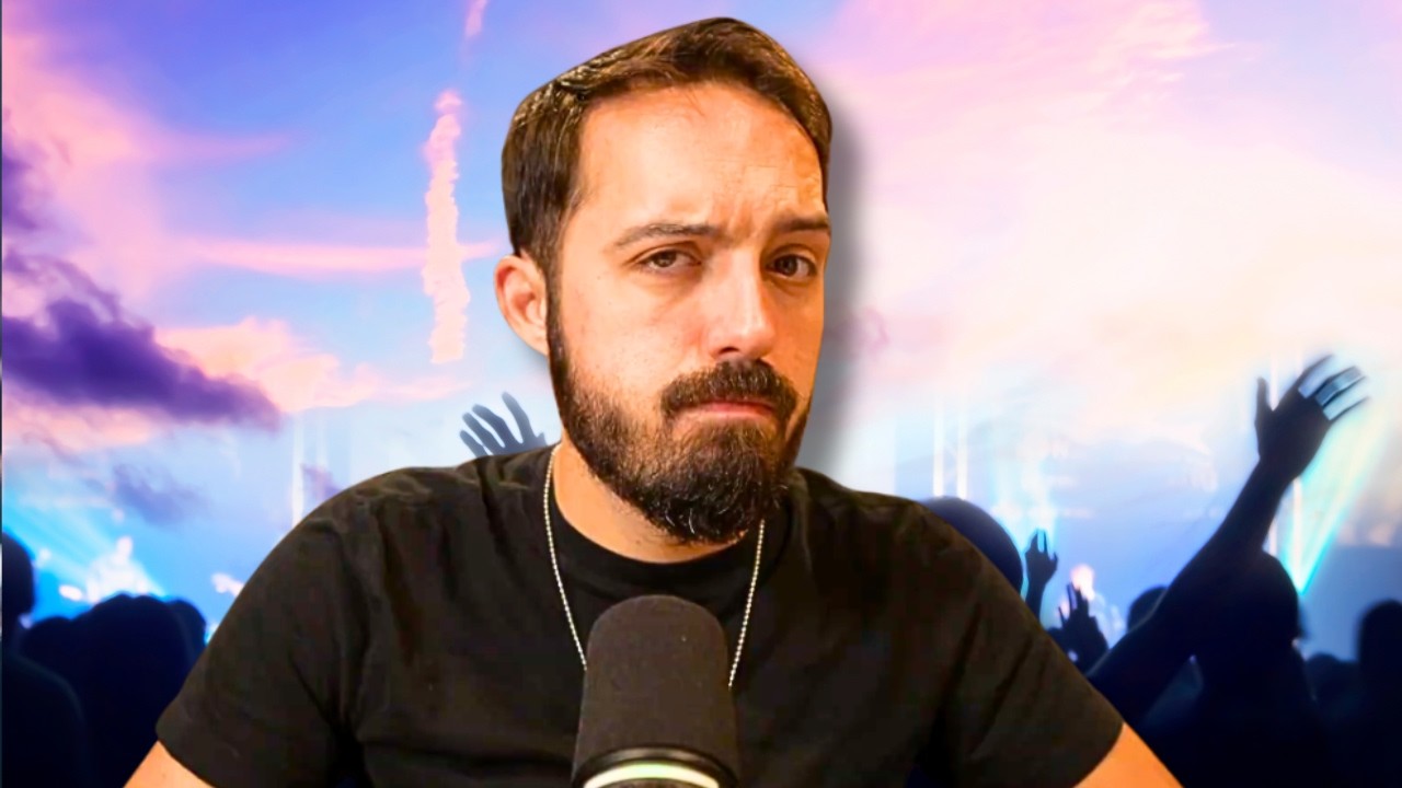 I Visited My Old Non-Denominational Church (as a Catholic)