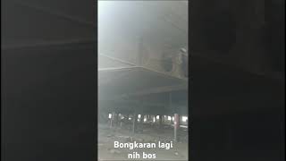 Besi tua/besi scrap/besi rosok