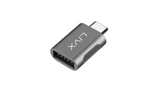 Livx USB 3.0 To Type-C Çevirici Dönüştürücü OTG Adaptör OTGCM Resimi