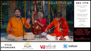 Thumbnail for Countdown Begins | MadRasana Virtual Festival
