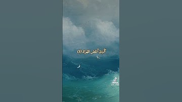 سورة الشرح بصوت مريح وجميل 😔 بصوت القارئ : جابر القيطان #قرآن