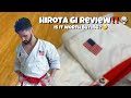 Hirota Takumi WKF Approved Gi Review! Is it Worth Buying?