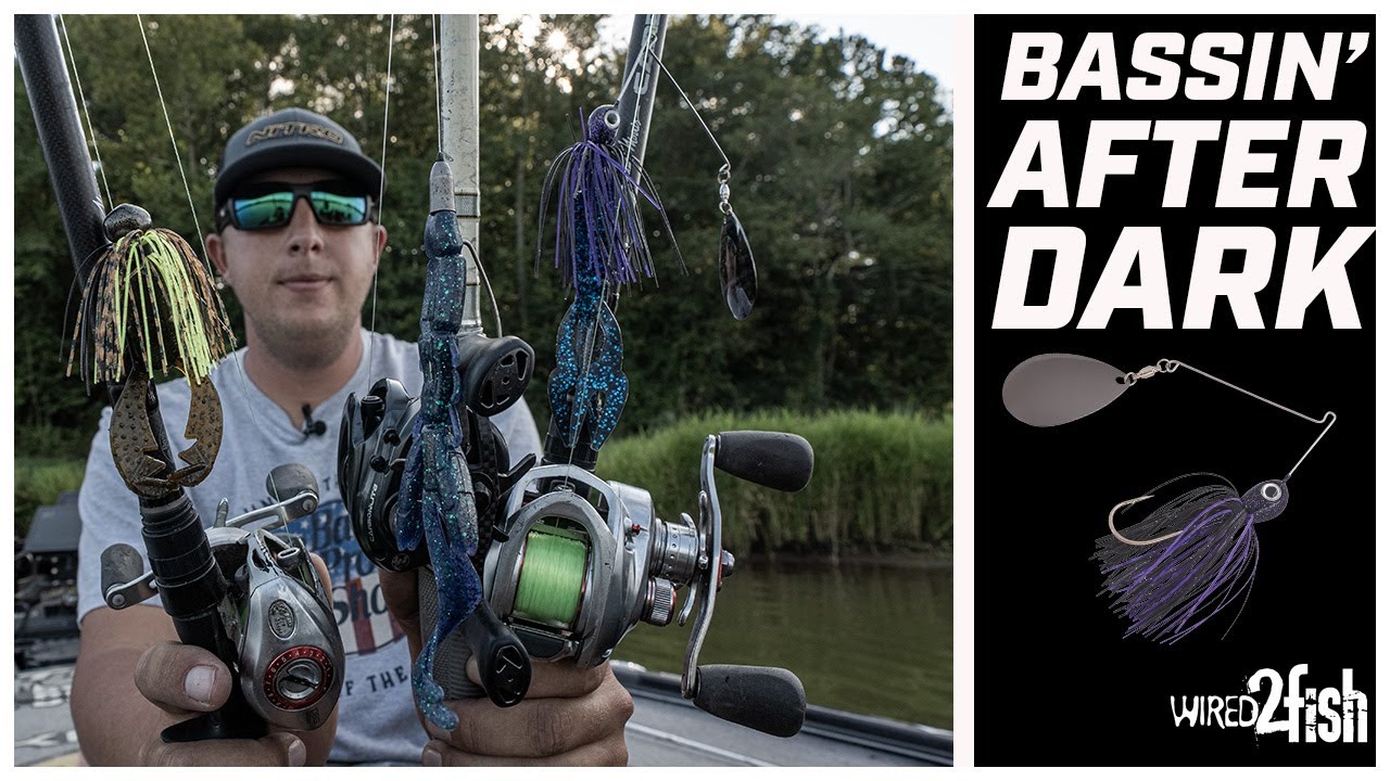Cody Huff's Night Fishing Secrets for Big Bass