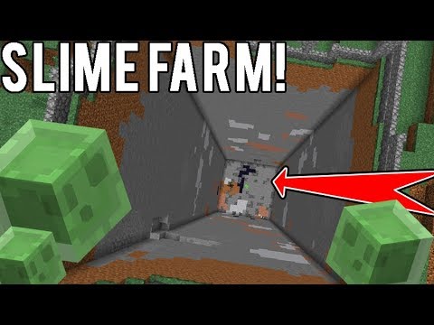 Building the slime farm in Minecraft! | Road to 750 Subs | Project Atlantis #2
