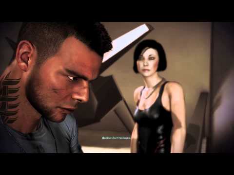 Видео: Подробности о новом совместном прохождении Mass Effect 3