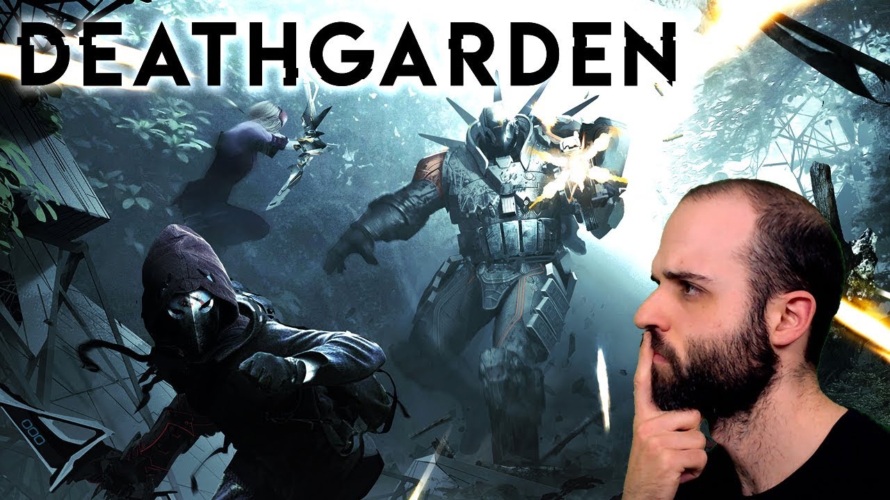 deathgarden key PRIMER CONTACTO | DEATHGARDEN Gameplay Español