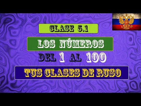 Los Números del