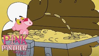 Pink Panther is a Pirate | 35Minute Compilation | Pink Panther and Pals