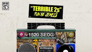 DJ Premier - Terrible 2's feat. Run The Jewels (Official Audio)