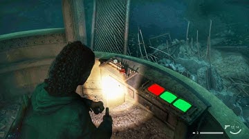 Turn on the lights | Rescue tor from the overlap | Return 5 Old Gods | Alan Wake 2