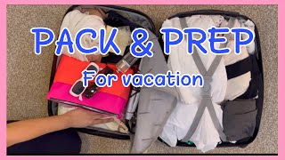 PACK & PREP FOR VACATION/ Iran ??