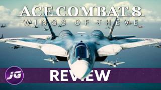 I highly recommend Ace Combat 8 (50 hour review)