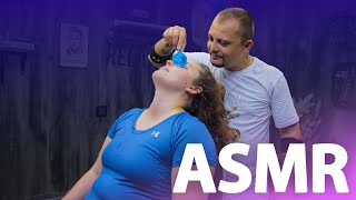 ASMR Pure Stress Relief | Asmr Massage Female Version