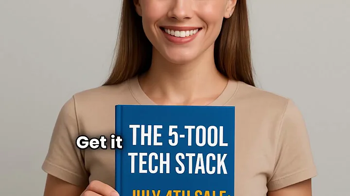 The 5-Tool Tech Stack: Essential AI And Automation For Growing Small Businesses