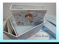 Tutorial caja para album y guardar cositas