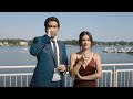 اتنين مجروحين من علاقاتهم بيحكوا لبعض عن ماضيهم فبيتعاطفوا مع بعض وبيرتبطوا Which Brings Me To You 