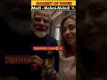 Modi - Meloni-Melodi 😎🍫 International Relations ❌ International दोस्ती ✅ #shorts #Melodious