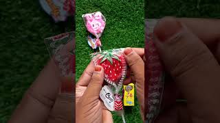 Satisfying video Asmr lollipop candy and chocolate gummy candy &amp; unboxing video Asmr | Candy Star 2