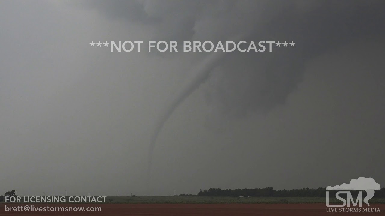 052019 Paducah, TX Tornado & Timelapse YouTube