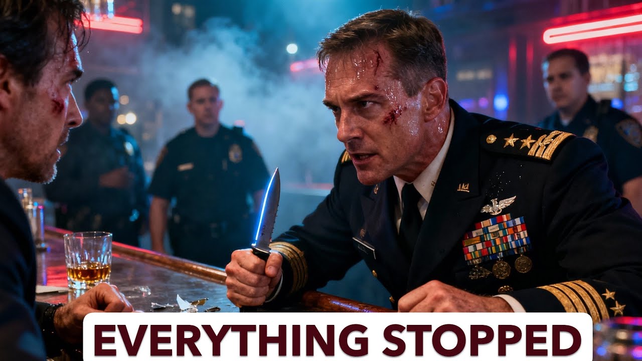 Bar Confrontation Turns Deadly—Cops Didn’t Know They Were Facing a Captain and SEAL Commander.....