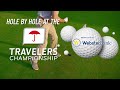 Travelers Championship TPC River Highlands 4th Hole