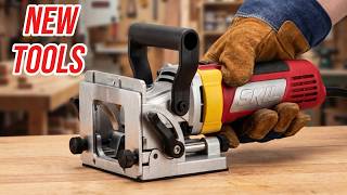 20 Most Genius Woodworking Tools Just Dropped