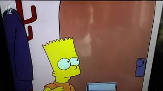 Bart gets punched 3 times