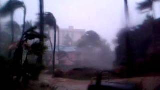 Hurricane Irene 2011: Atlantis, Bahamas
