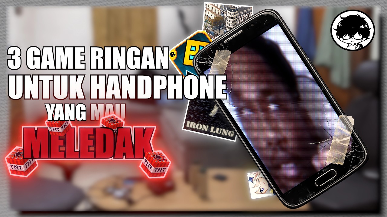 Sudah Waktunya Bermain Game Android Ringan | 3 Game Ringan Android