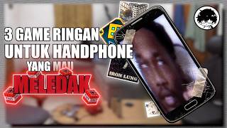 Sudah Waktunya Bermain Game Android Ringan | 3 Game Ringan Android screenshot 3