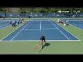 LIVE | Ben Shelton and Nuno Borges | Practice Session | 2026 US Open