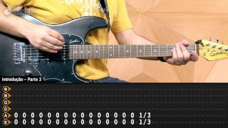 Cifra, tab e aula com divisão em capítulos em http://cifraclub.tv/v...
