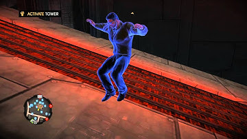Saints Row 4: Character Hover/Flying Bug [HD 720p]