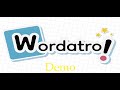 Demo: Wordatro. Balatro Meets Scrabble?!?!