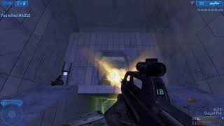 Halo 2 Project Cartographer FFA Ranked Lockout