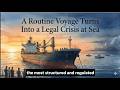 A Maritime Tragedy Turned Legal Crisis in Venezuela: Lessons for the Global Shipping Industry