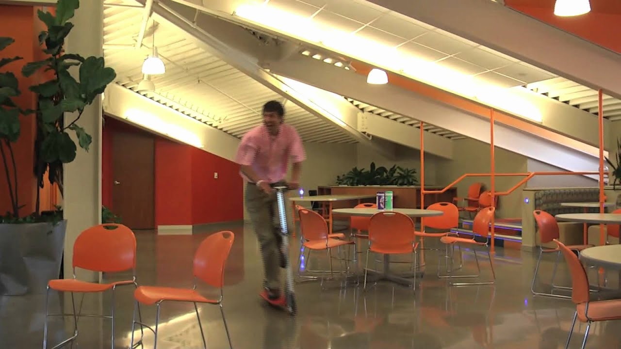 Scooter Dodgeball YouTube