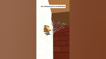 Old Spider Webs #spider #game #gaming #indiegame #gamedev