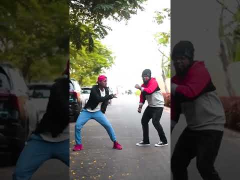 Mosalo Mosalu dance