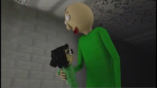 [SFM BALDI] Baldi's Basic REMASTER In Learning VS KICK THE BUDDY