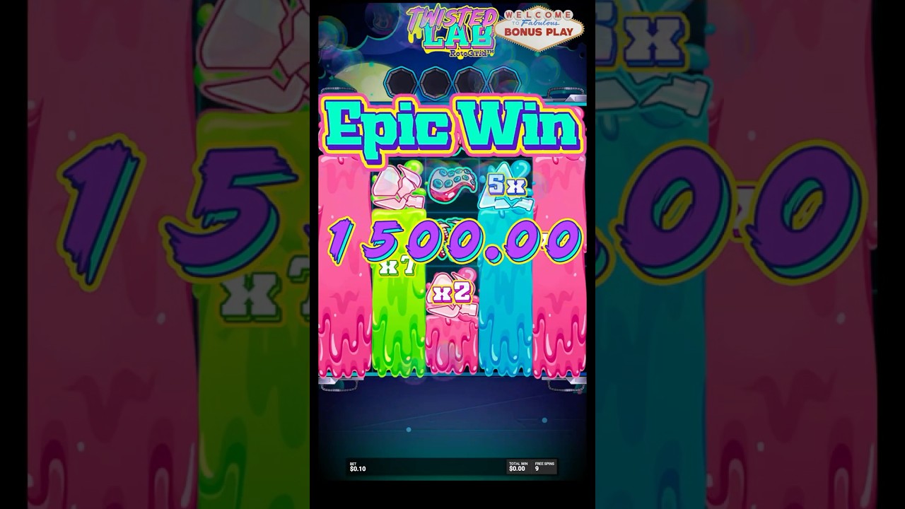 MAX WIN x TWISTED LAB 🥼🧪🧠  | 2024-08-31 | .10 USD | 15000x 